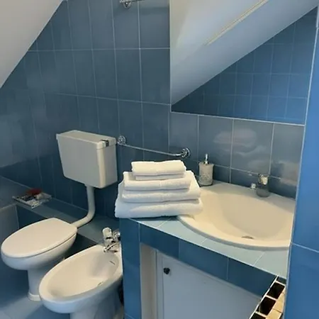 Casa Thibaut Tatil Evi Poggi