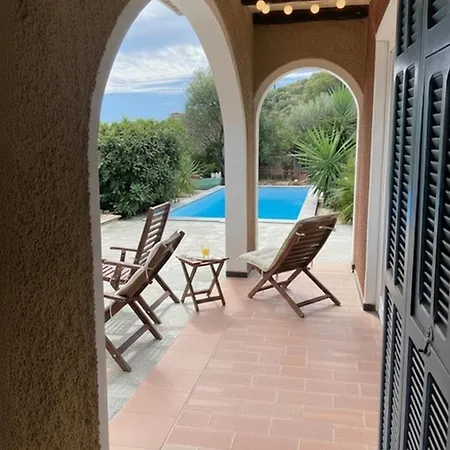 Tatil Evi Casa Thibaut Poggi