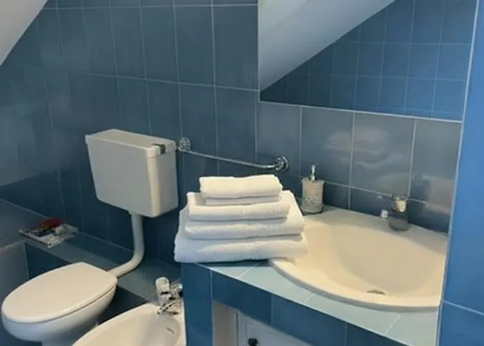 Casa Thibaut Semesterbostad Poggi