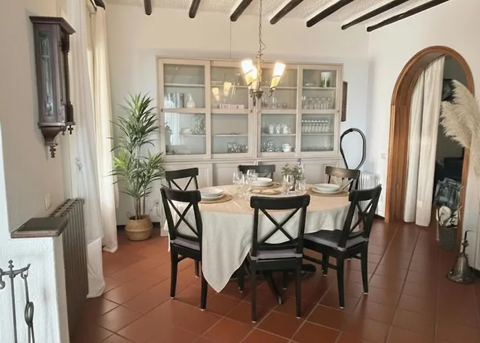 Semesterbostad Casa Thibaut *