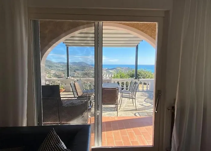 Casa Thibaut Semesterbostad Poggi