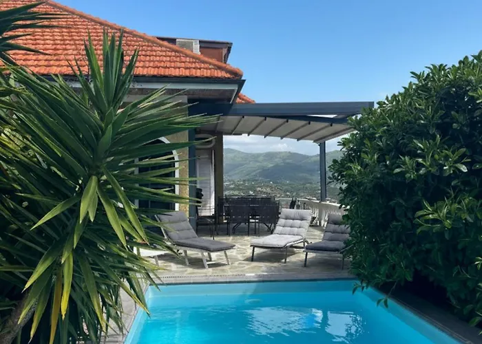 Casa Thibaut Semesterbostad