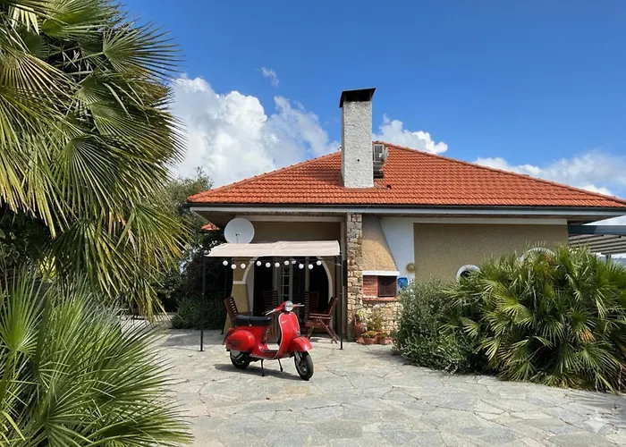 Casa Thibaut Semesterbostad Poggi