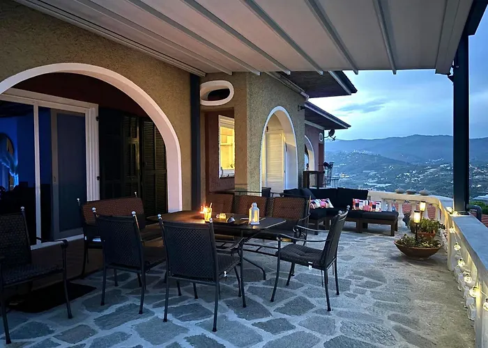 Semesterbostad Casa Thibaut Poggi