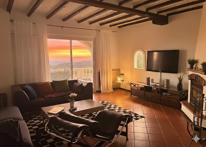 Casa Thibaut * Poggi