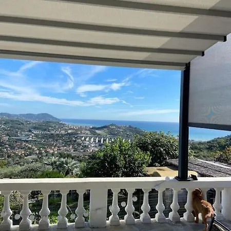 Holiday home Casa Thibaut Poggi