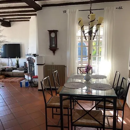 Casa Thibaut Holiday home *