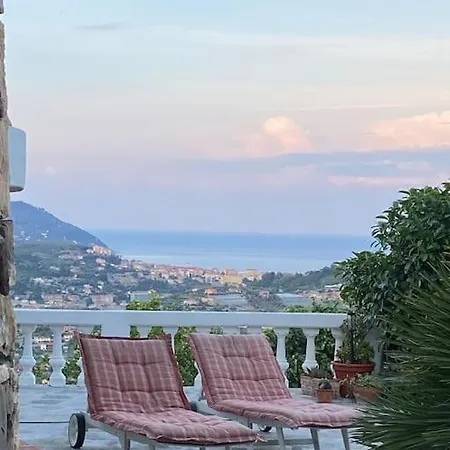 Casa Thibaut * Poggi