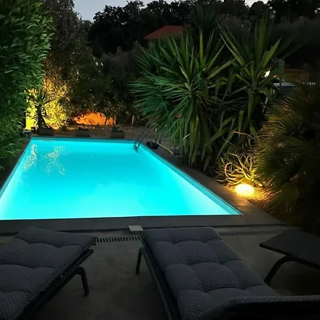 Casa Thibaut Nyaraló *