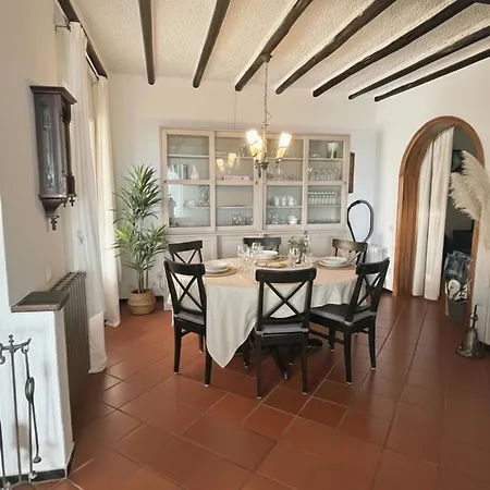 Ferienhaus Casa Thibaut *