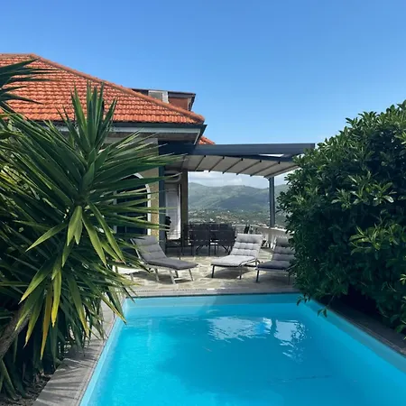 Casa Thibaut Nyaraló