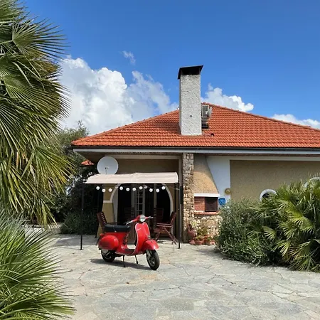 Casa Thibaut Ferienhaus Poggi