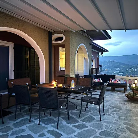 Holiday home Casa Thibaut Poggi