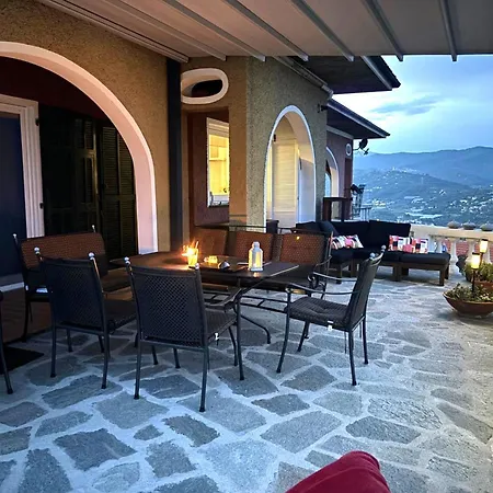 Ferienhaus Casa Thibaut Poggi