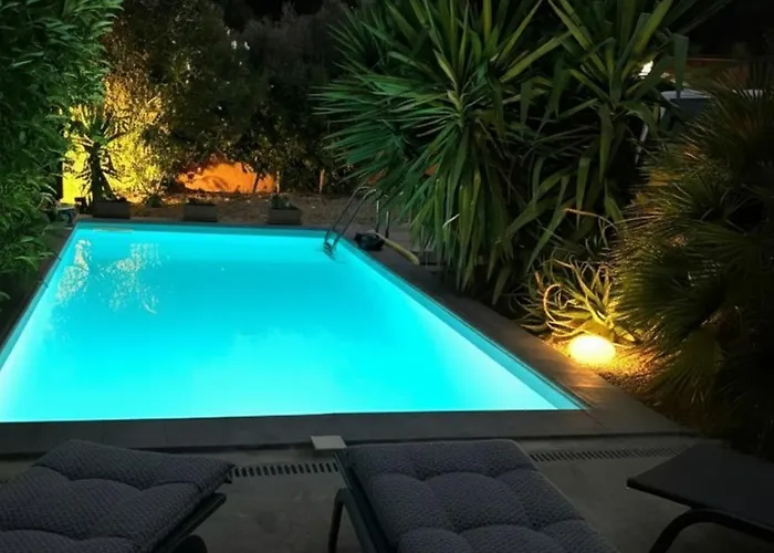 Casa Thibaut Prázdninový dům Poggi