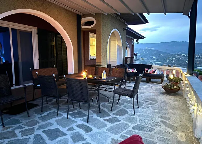 Feriehus Casa Thibaut Poggi